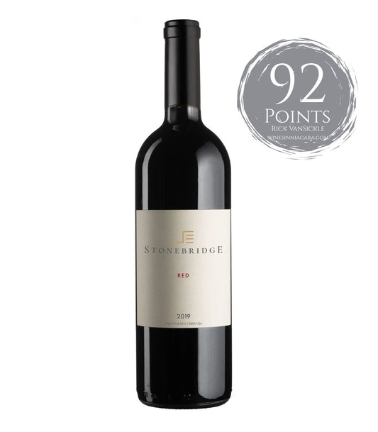 2019 Stonebridge Red MAGNUM (1.5 litre)