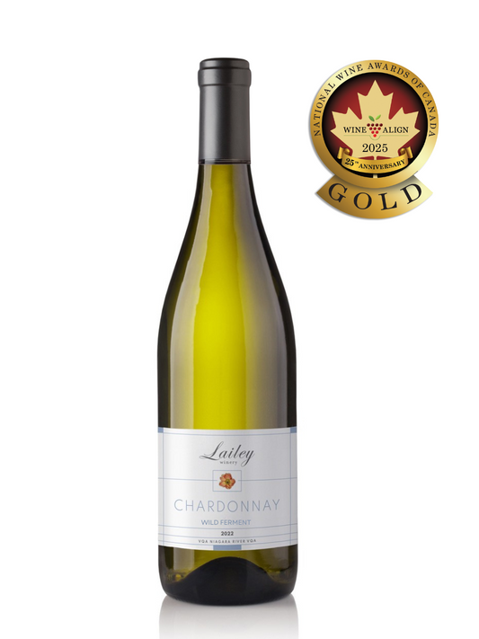 2022 Lailey Wild Ferment Chardonnay