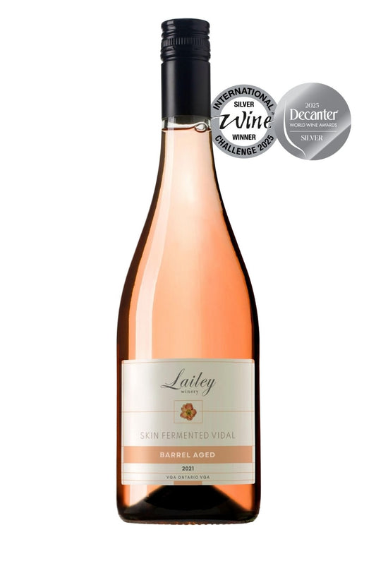 2021 Lailey Orange Barrel Aged