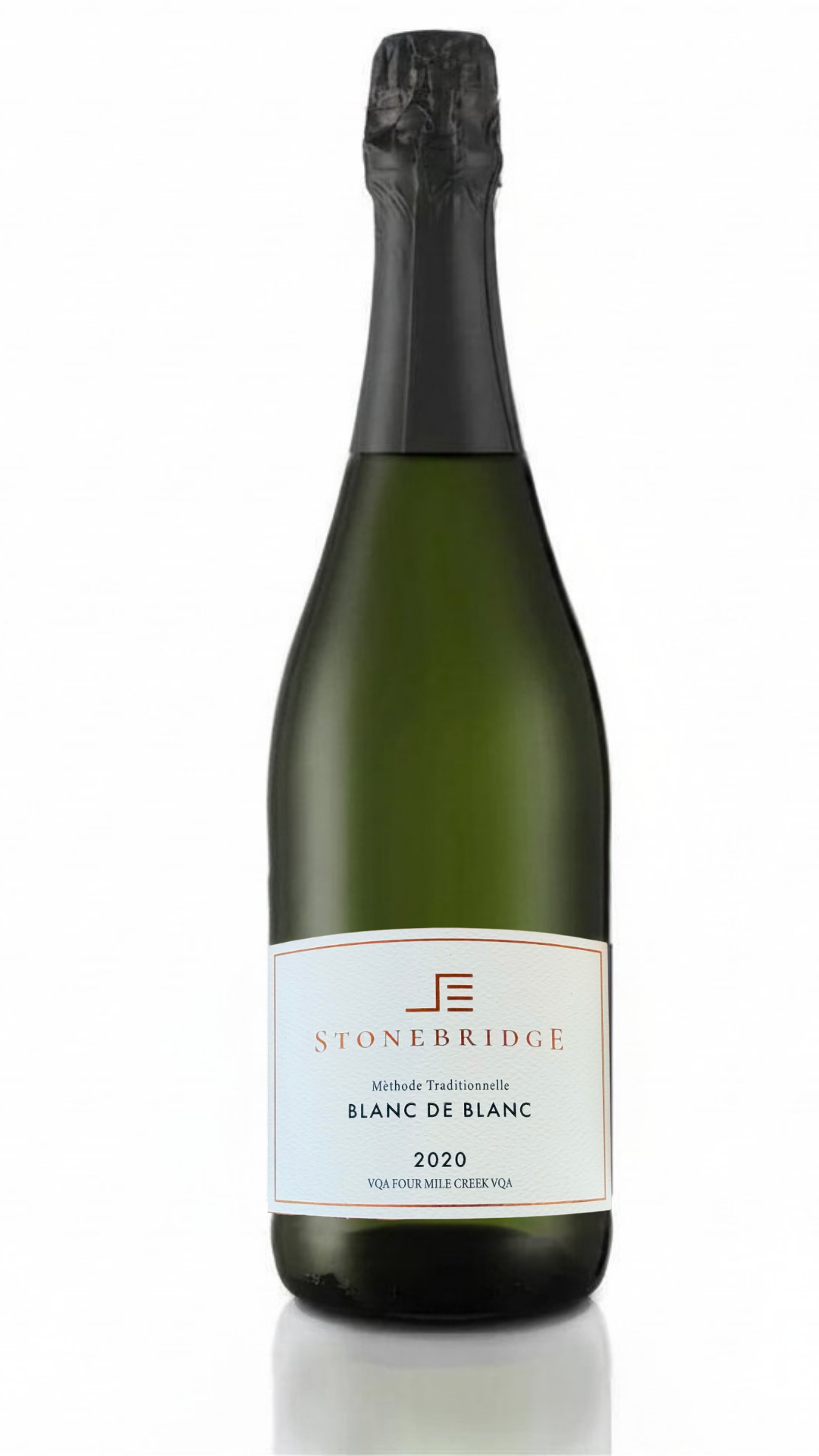 2020 Stonebridge Blanc de Blanc Traditional Method