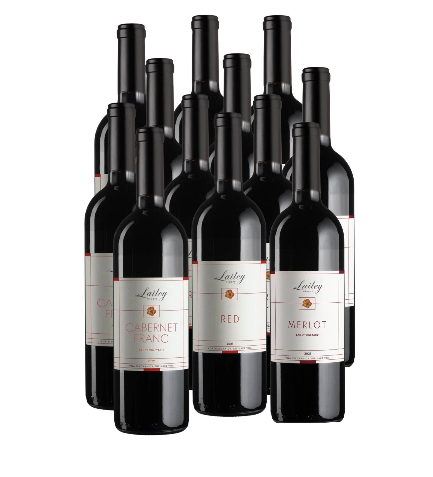 Mixed Red Case - Holiday Special