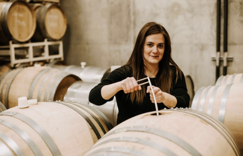 Chardonnay Experience w/ Winemaker Rebecca Ruggeri - SOLD OUT!!