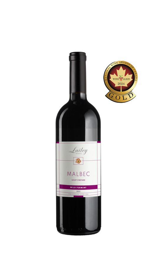 2021 Lailey Malbec - Wild Ferment