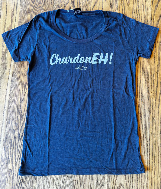 "ChardonEH!" t-shirt (Ladies)