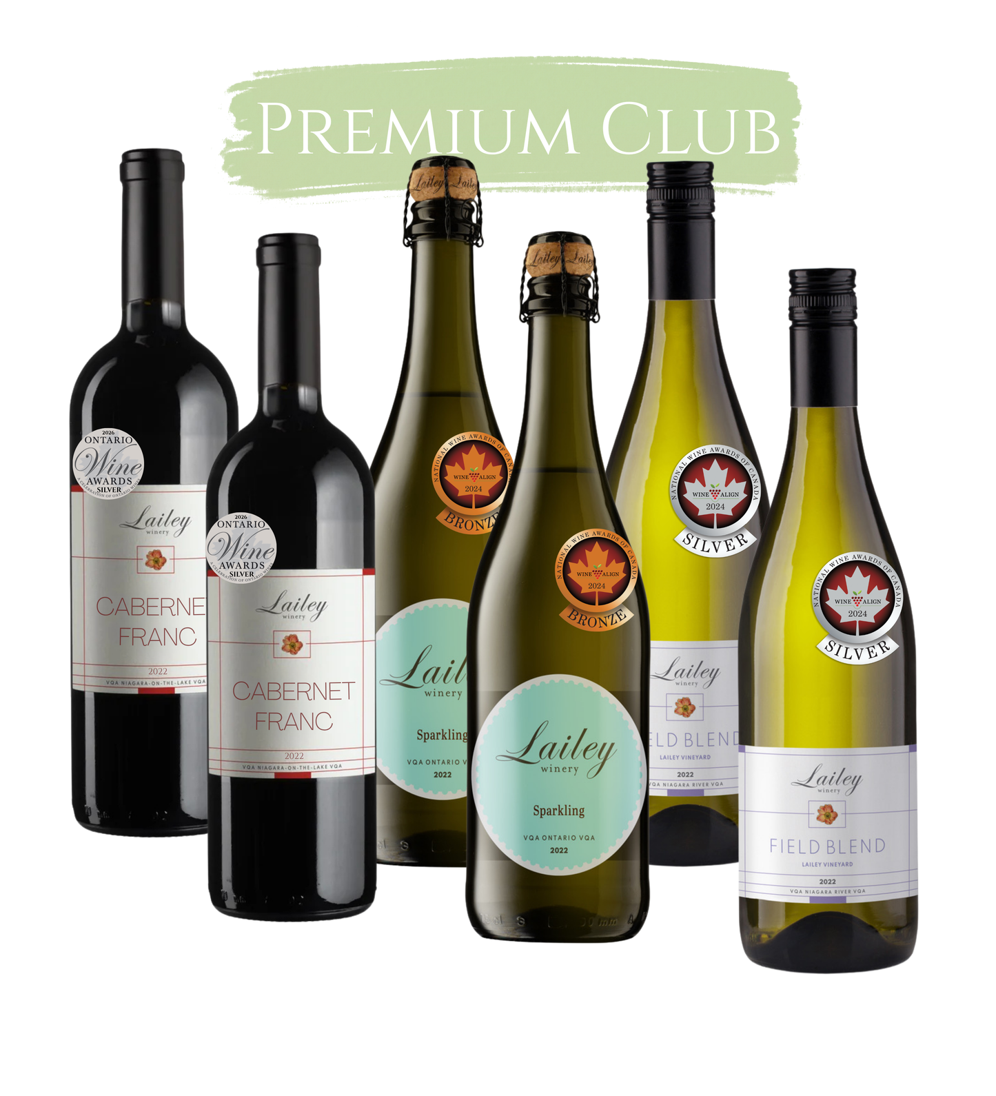 Premium Wine Club Package - Summer 2026