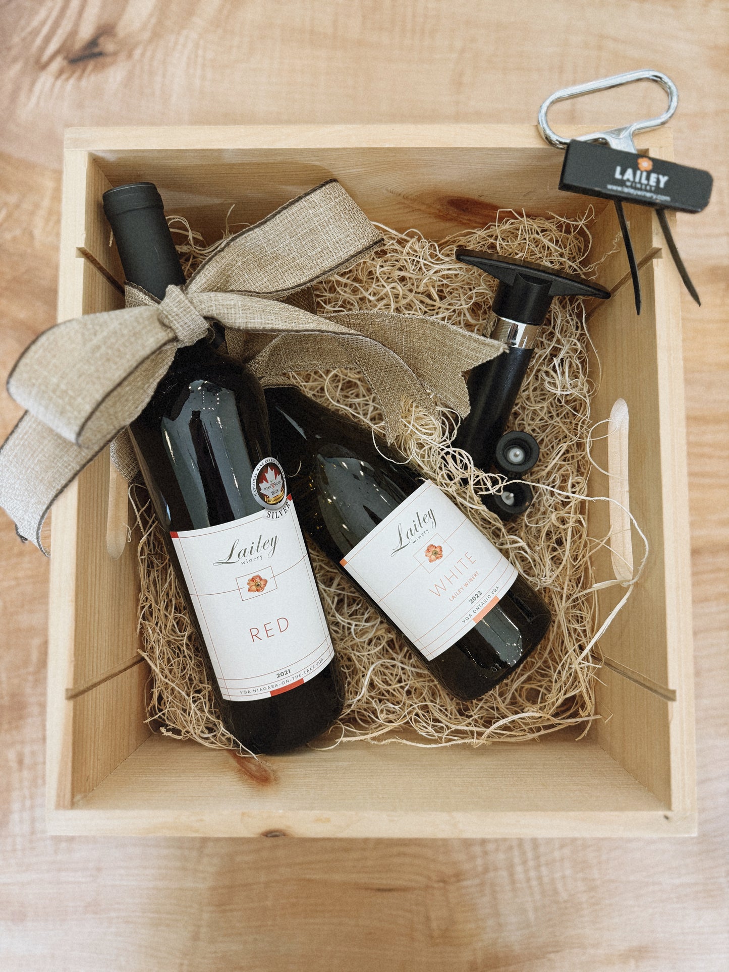 Lailey Holiday Gift Pack