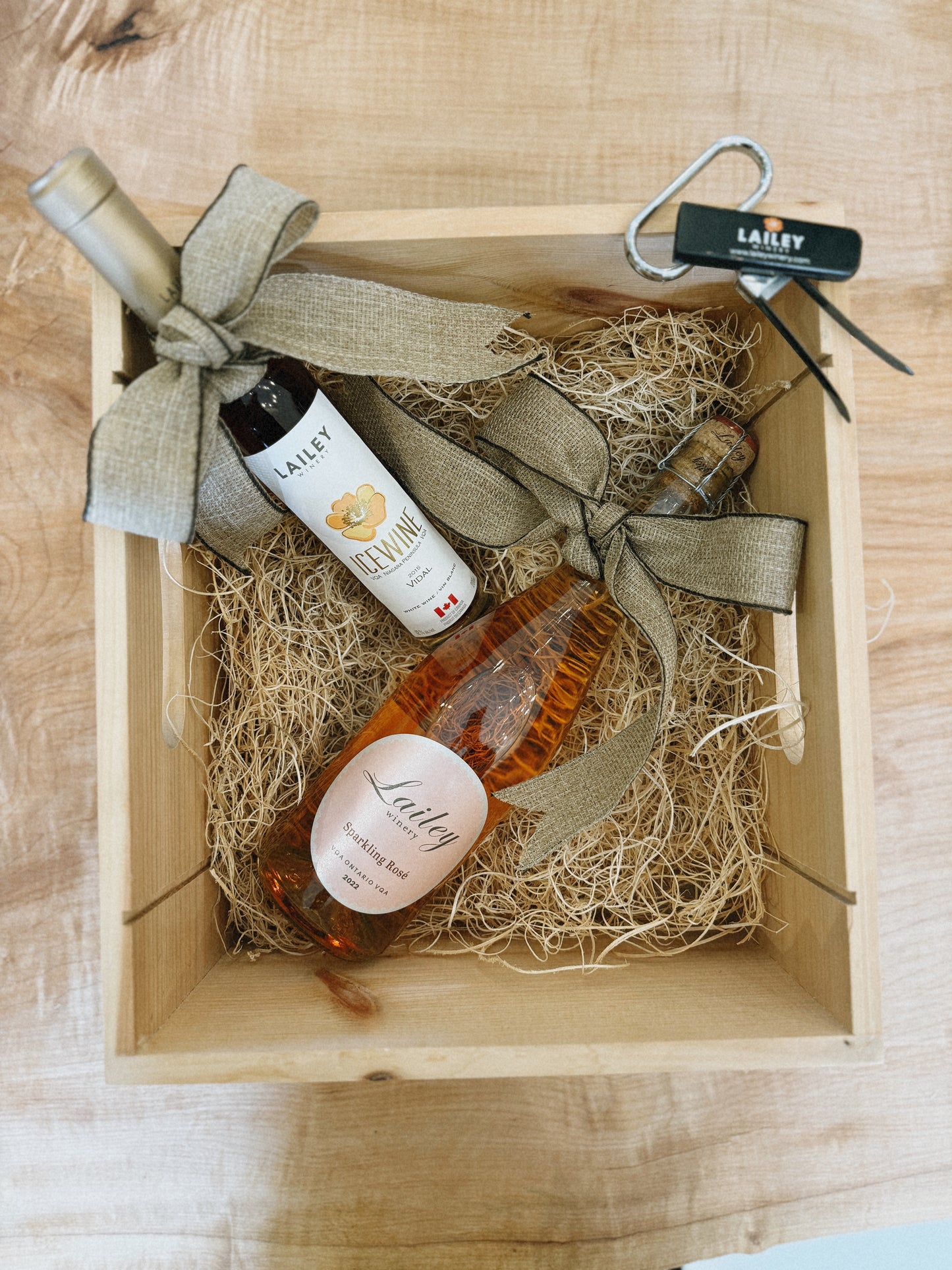 Lailey on the Sweeter Side Holiday Gift Pack