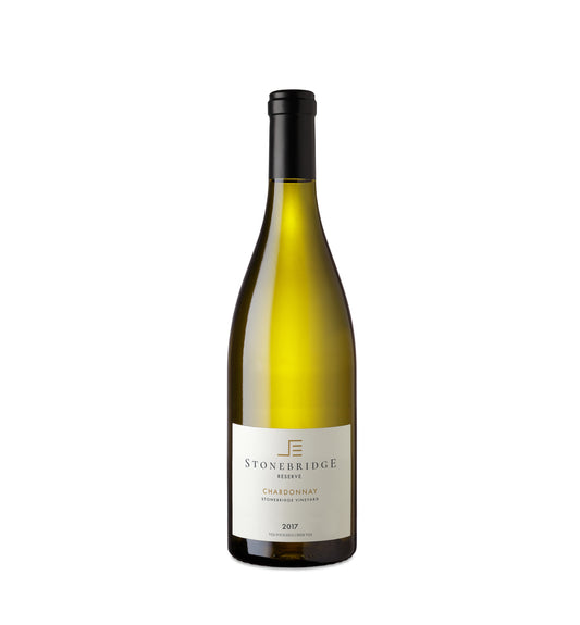 2017 Stonebridge Chardonnay Reserve