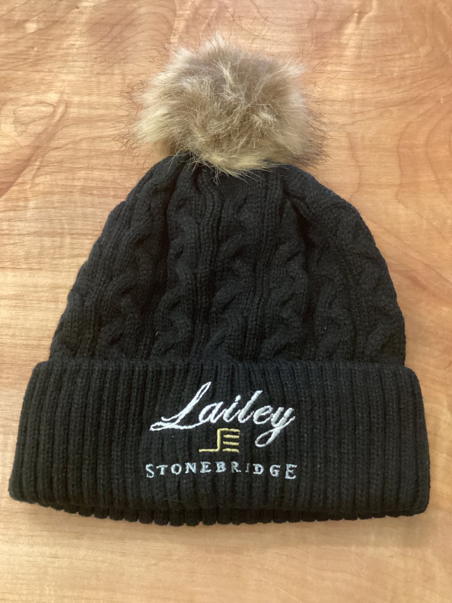 Lailey/Stonebridge "Toque"