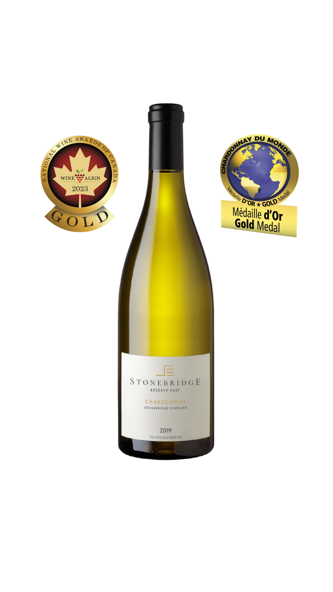 2019 Stonebridge Chardonnay Reserve East
