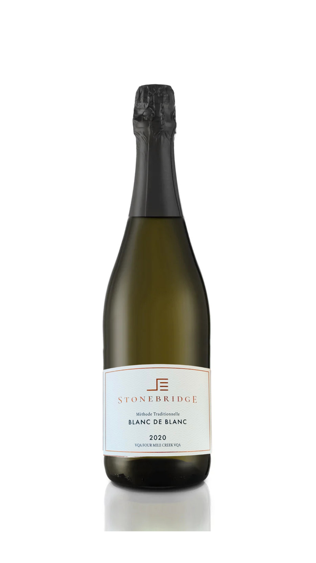 2020 Stonebridge Blanc de Blanc Traditional Method