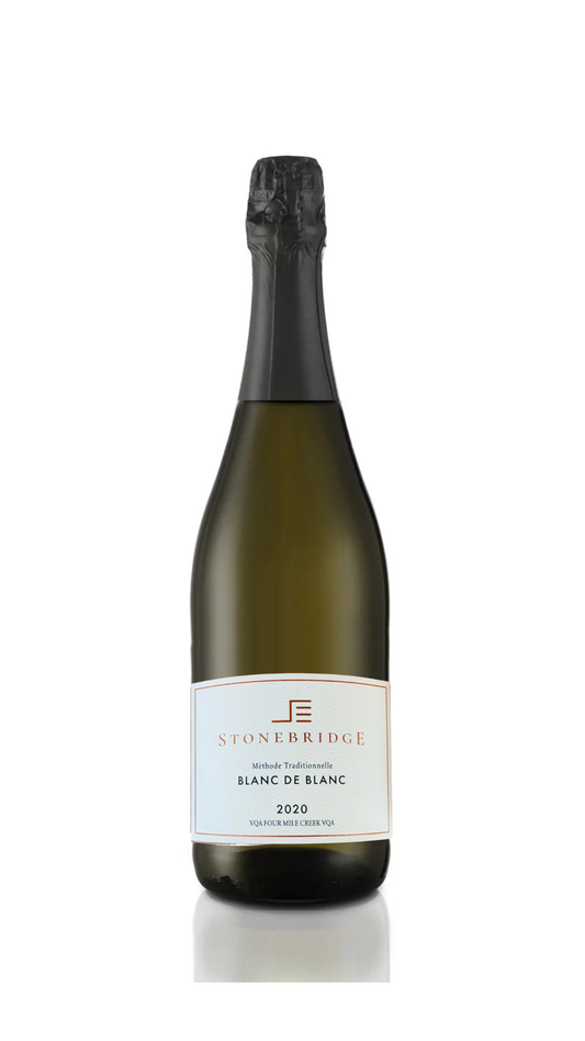 2020 Stonebridge Blanc de Blanc Traditional Method