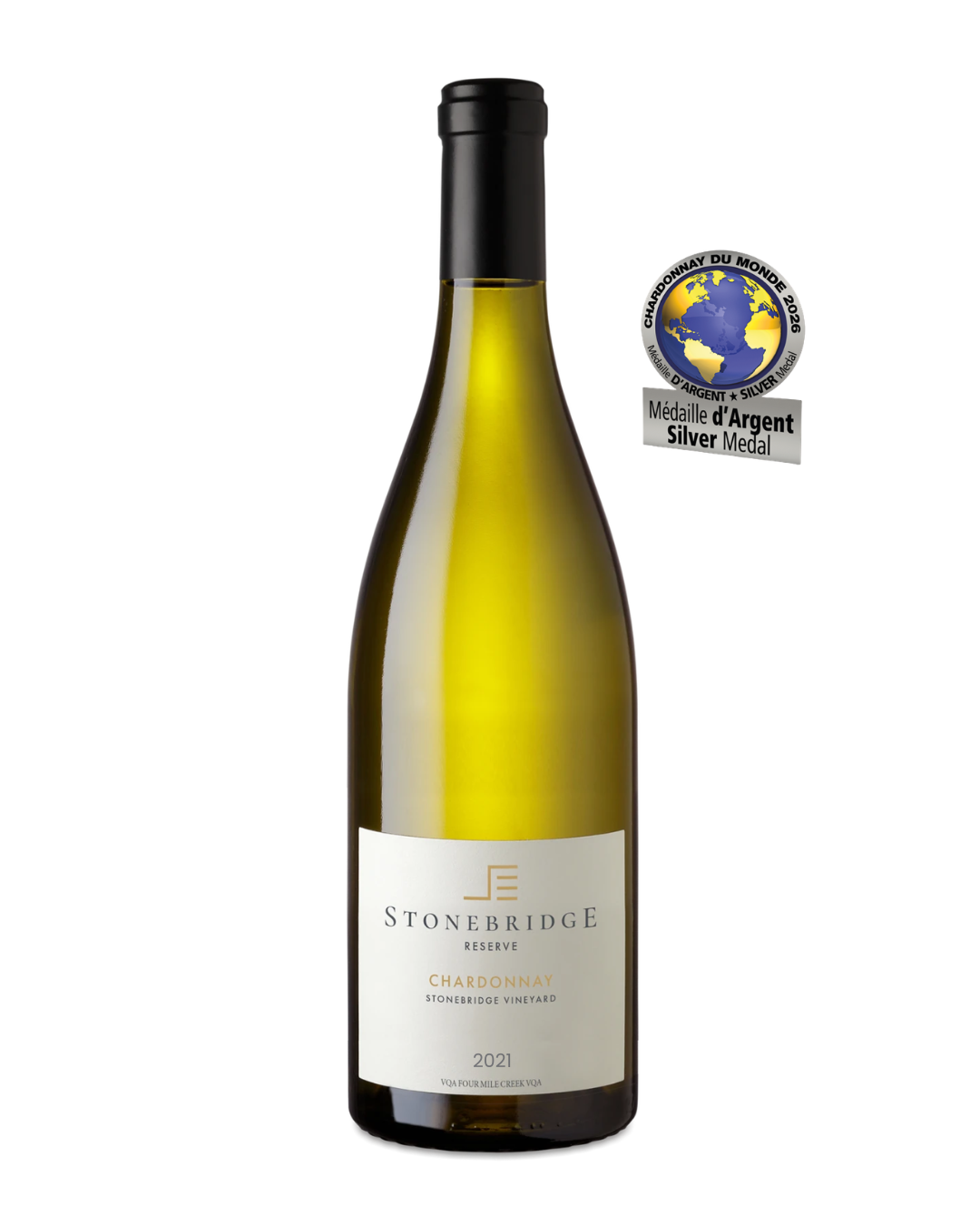 2021 Stonebridge Chardonnay Reserve
