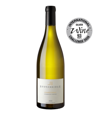 2021 Stonebridge Chardonnay Estate
