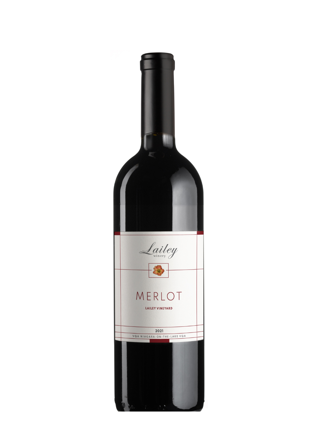 2021 Lailey Merlot