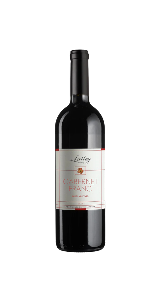 2022 Lailey Cabernet Franc