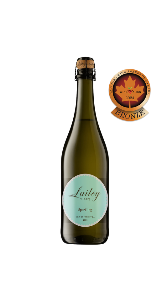 2022 Lailey Sparkling