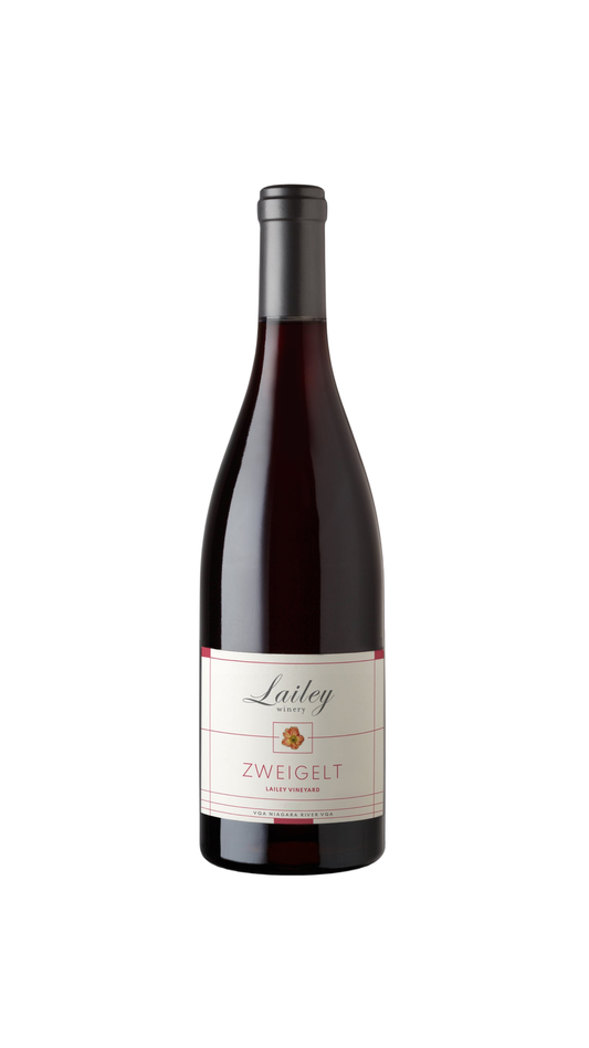 2022 Lailey Zweigelt