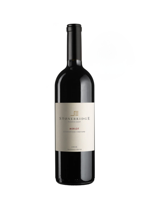 2023 Stonebridge Merlot Reserve East