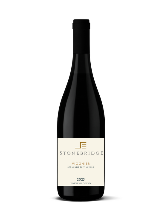 2023 Stonebridge Viognier