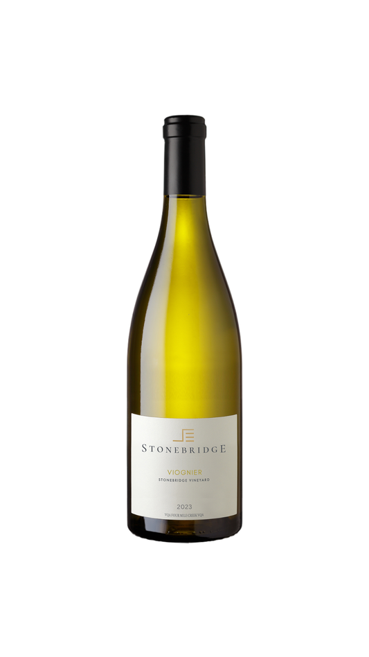 2023 Stonebridge Viognier