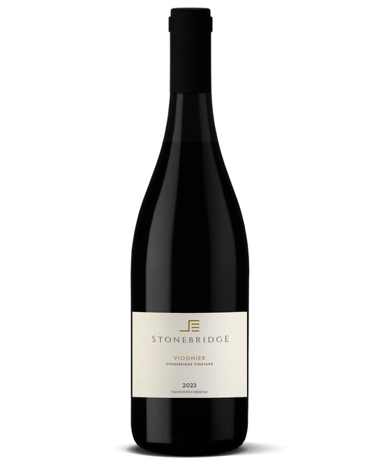 2023 Stonebridge Viognier