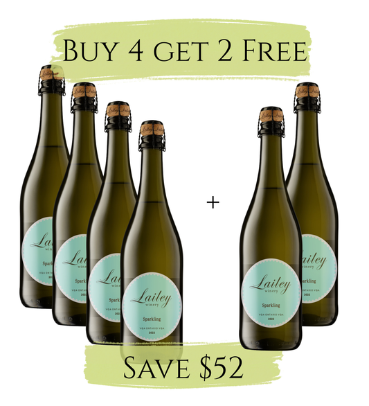 Buy 4 Get 2 Sparkling