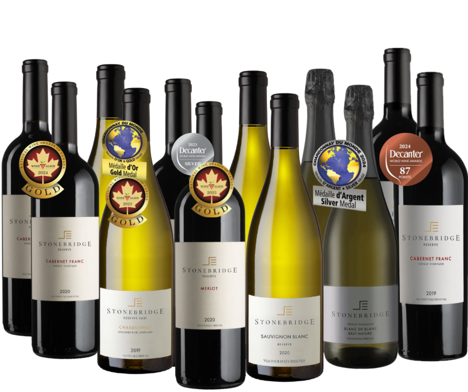 The Stonebridge Collector Bundle | Twelve Bottles