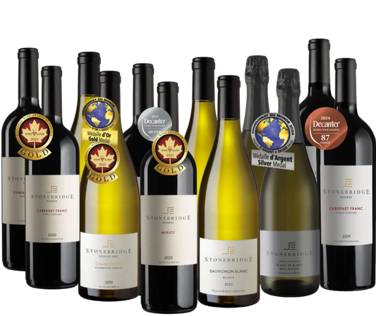 The Stonebridge Collector Bundle | Twelve Bottles