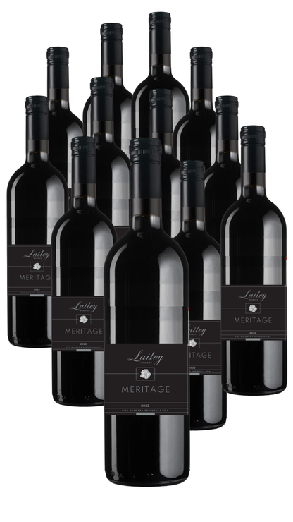 2022 Lailey Meritage Case (12 bottles)