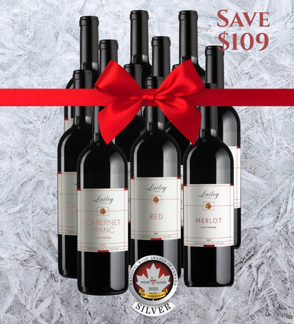 Mixed Red Case - Holiday Special