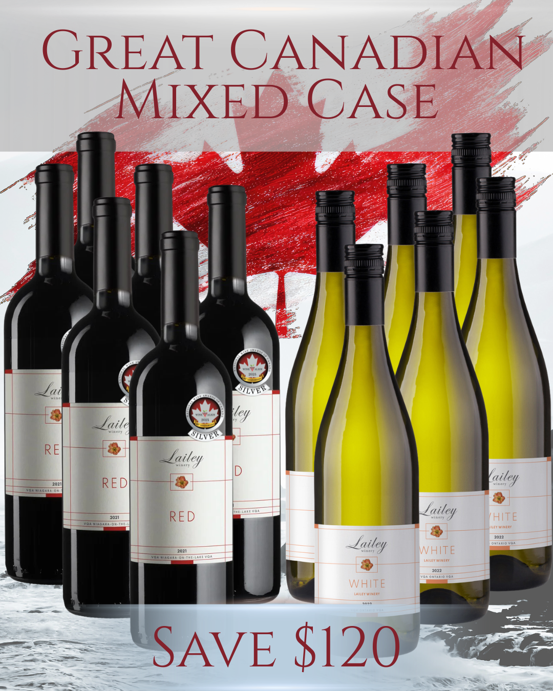 Great Canadian Mixed Case
