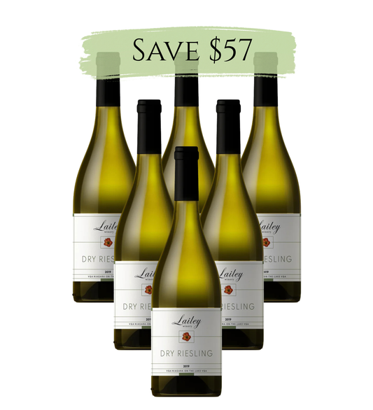 Dry Riesling 6-Pack