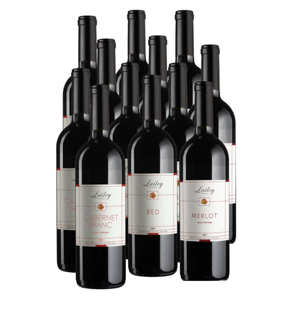 Mixed Red Case - Holiday Special