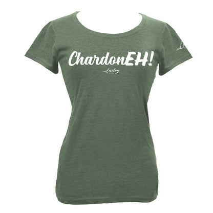 ChardonEH! t-shirt (Ladies)