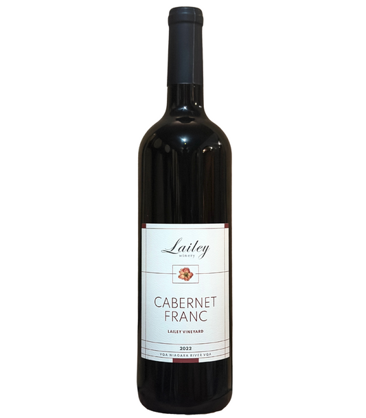2022 Lailey Cabernet Franc