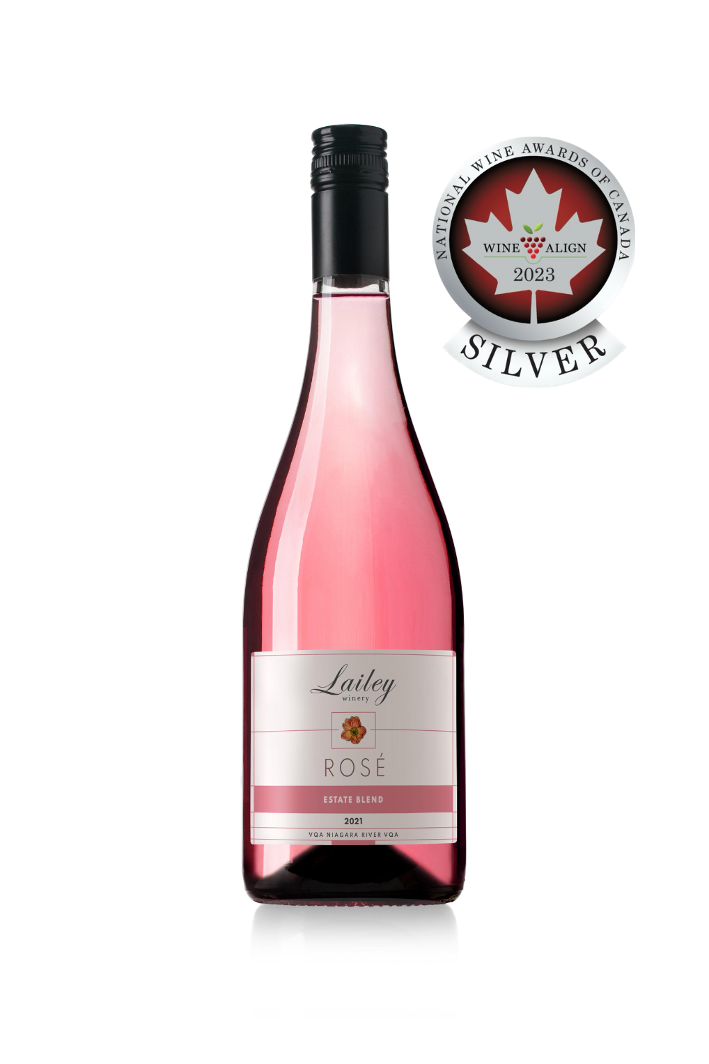 2021 Lailey Rose - Estate Blend