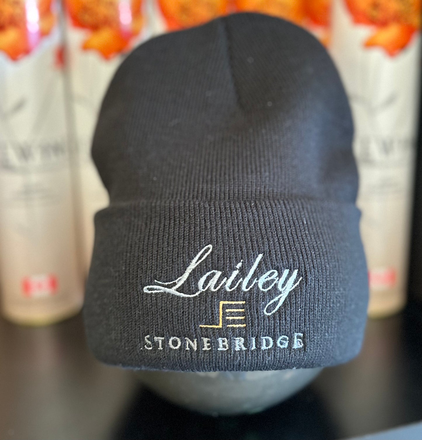 Lailey/Stonebridge "Toque"