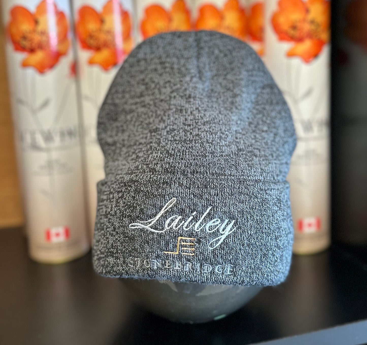 Lailey/Stonebridge "Toque"