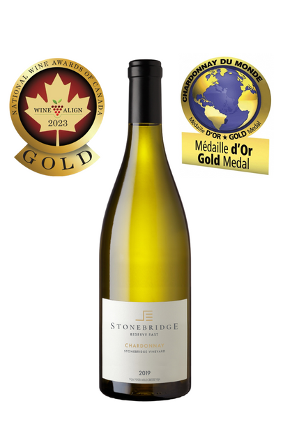 2019 Stonebridge Chardonnay Reserve East