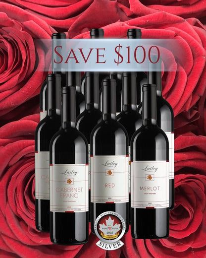 Mixed Red Case Special