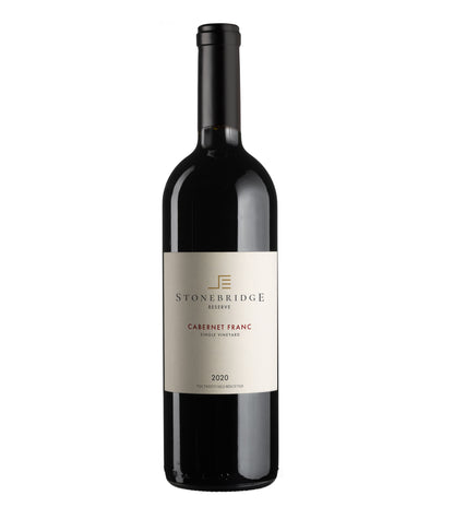 2020 Stonebridge Cabernet Franc Reserve