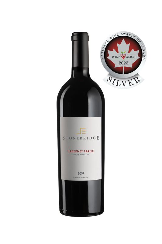 2019 Stonebridge Cabernet Franc