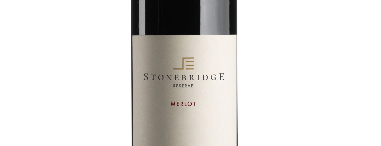 2021 Stonebridge Merlot Reserve