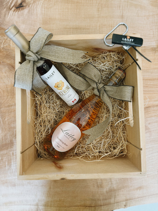 Lailey on the Sweeter Side Holiday Gift Pack