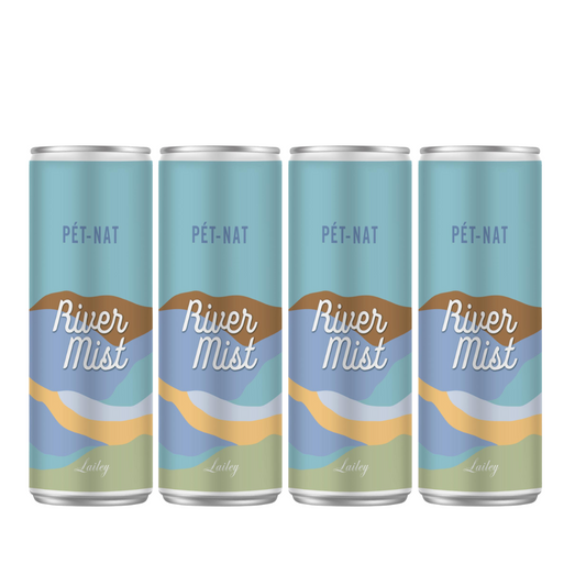 River Mist Pet-Nat (Natural Sparkling Wine)