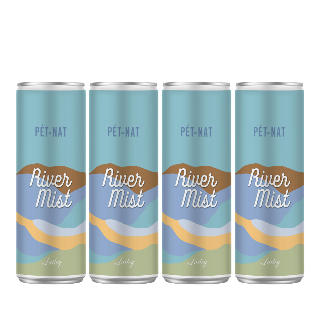River Mist Pet-Nat (Natural Sparkling Wine)