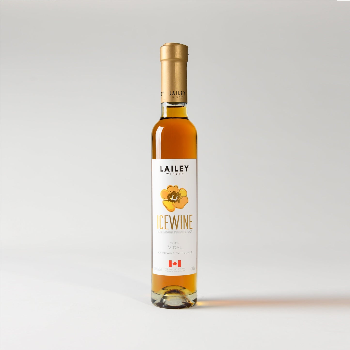 2015 Vidal Icewine 200 ml