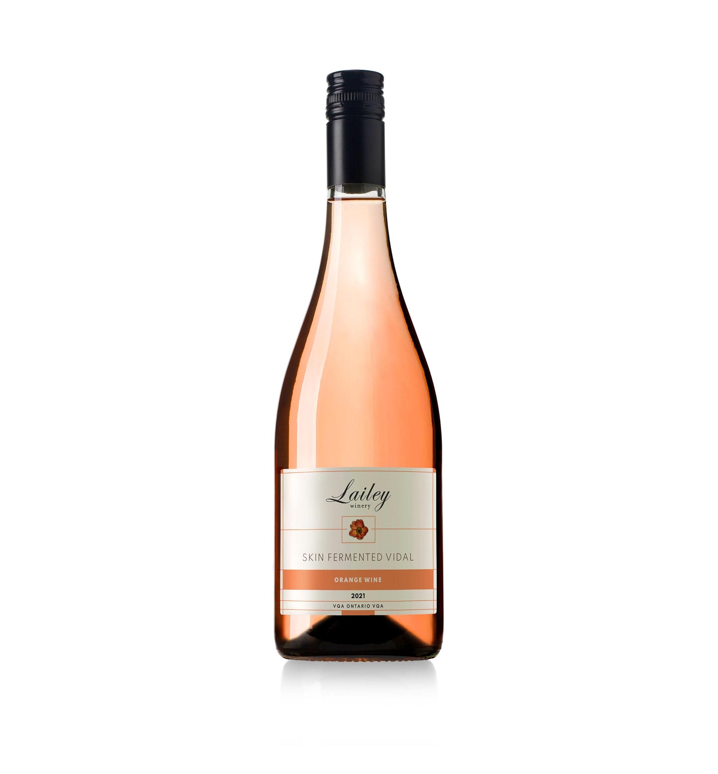 2021 Lailey Orange (Skin Fermented White) Wine