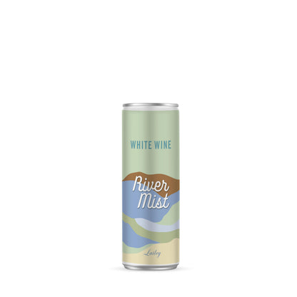 River Mist White